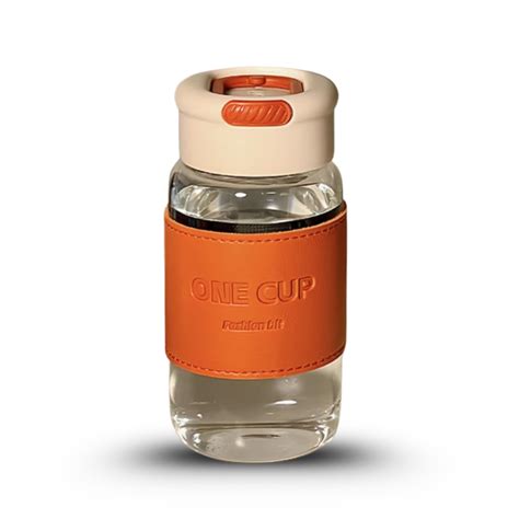 YELONA 550ml Borosilicate Glass Tea Cup with Stainless Steel 304 Filter ...