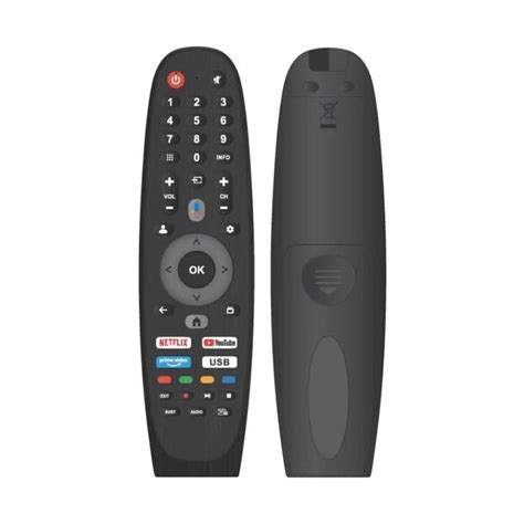 Worldtech smart tv remote ( voice command ) - ANM Remotes