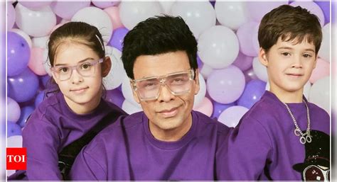 Karan Johar talks about single parenthood and recalls concerns over ...