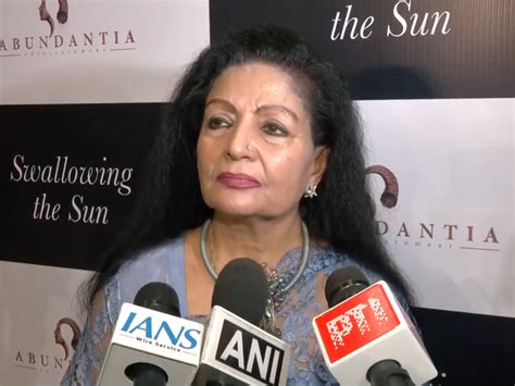 "About women who break all limits:" Ex Diplomat Lakshmi Puri as her ...