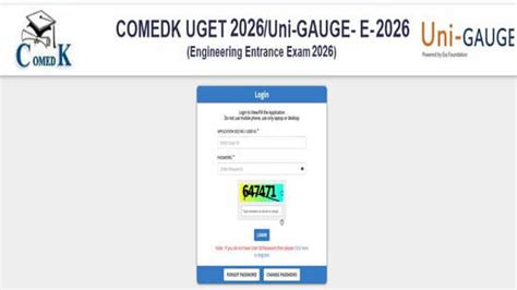 COMEDK UGET 2026: Extended registration window closes today at comedk ...