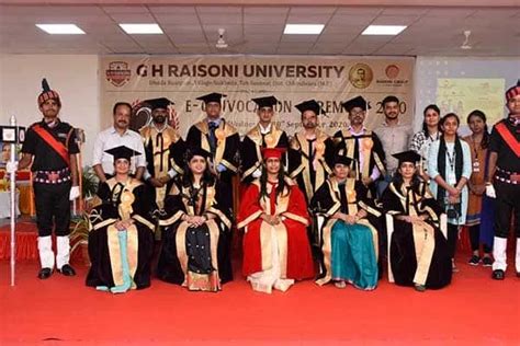 Top Private University in Central India | GHRU is Best University