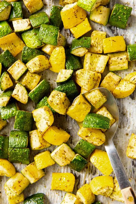 Is Yellow Squash The Same As Zucchini