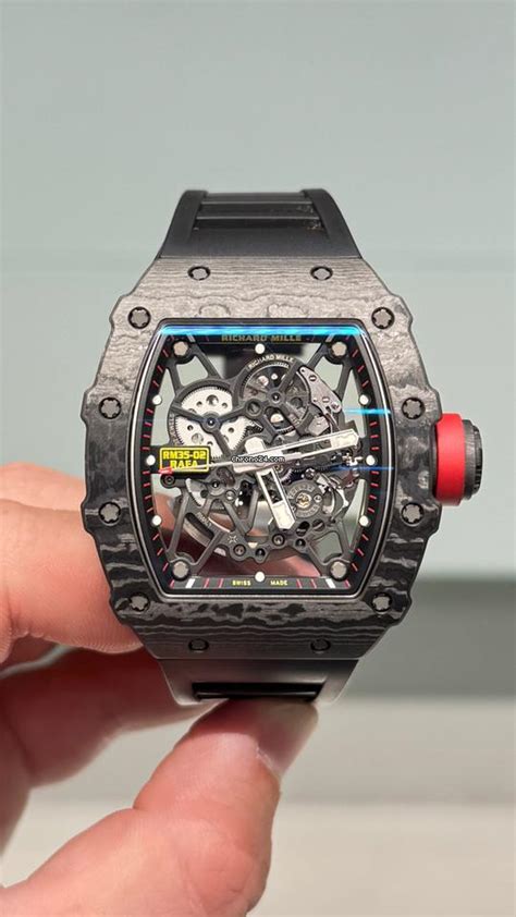 Richard Mille Rafael Nadal RM35-02 for Rs.29,169,810 for sale from a ...