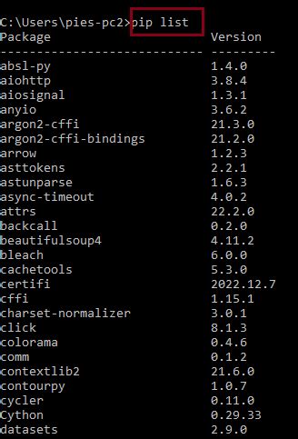 Image result for Modulenotfounderror No Module Named 'Object Detection