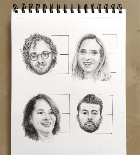 Realistic Drawing Tutorial 的图像结果