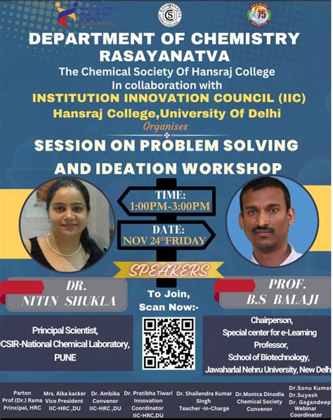 Hansraj College, University of Delhi