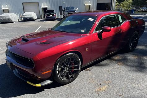 Challenger Scat Pack 16