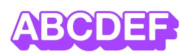 ABC Logo Font 的图像结果