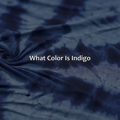 Image result for Indigo Color