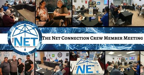 The NETs Connection Crew Member Meeting, ActionCOACH North Houston ...