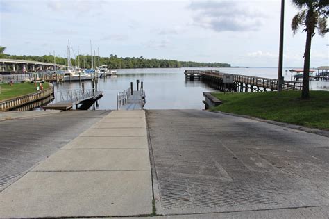 Piers, Boat Ramps, and Kayak Launches | Clay County, FL