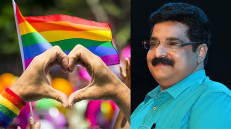 Criticised for supporting homosexuality; Muneer withdraws post ...