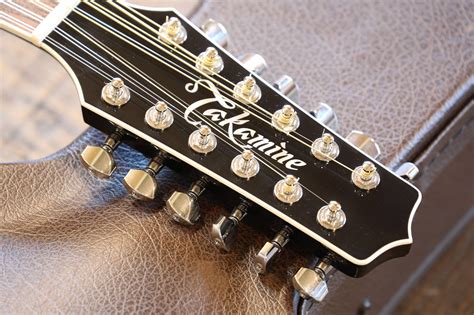 Takamine EF381SC 12 String 的图像结果