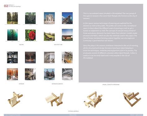 Weaver's Nest | CEPT - Portfolio