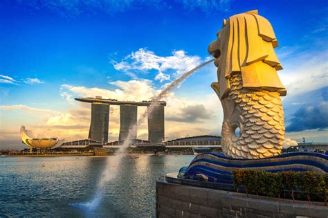 Singapore Tour Packages from India - Singapore Tour Packages From Delhi