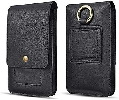 FirstChoice Multi Function Leather Holster Pouch Belt Clip Case Mobile ...