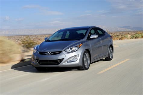 2015 Hyundai Elantra Photos: Interior, Exterior, and Videos
