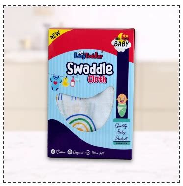 Best LazyToddler® swaddle for new-born baby | comfortable | Better ...