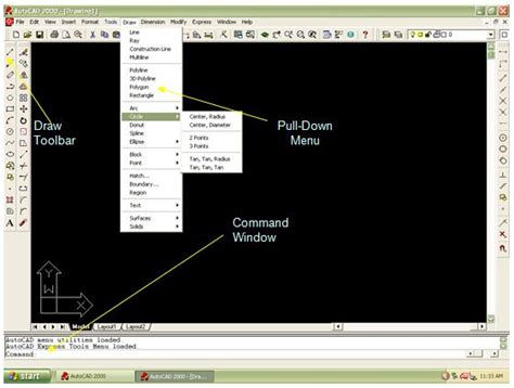Image result for Drawing with Line Command in AutoCAD with Keyboard