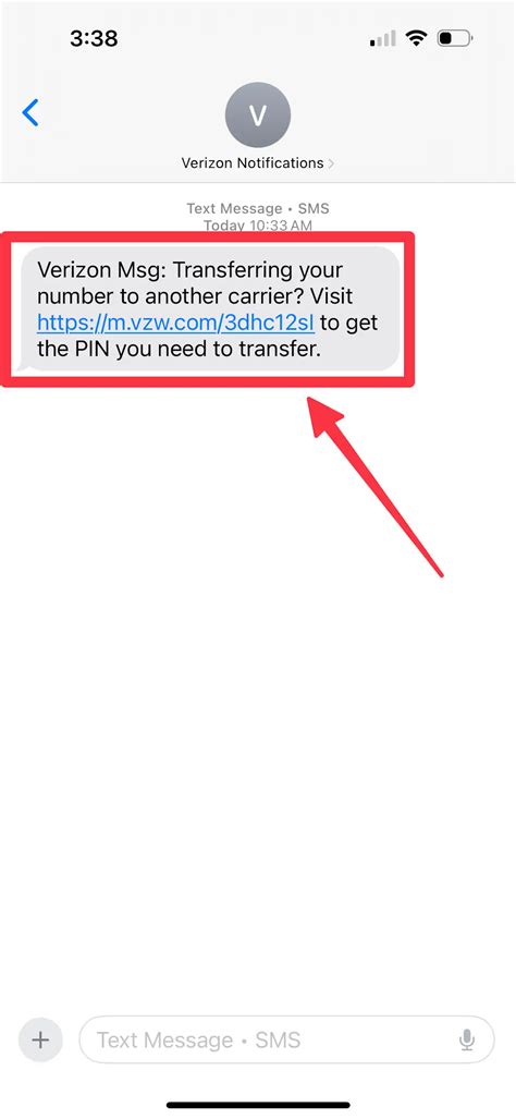 How To Get Your Verizon Number Transfer PIN