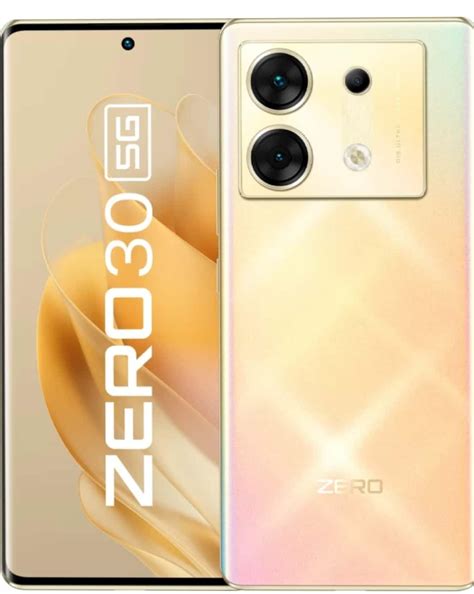 Infinix Zero 30 5G (Golden Hour, 256 GB) (12 GB RAM) : Amazon.in ...