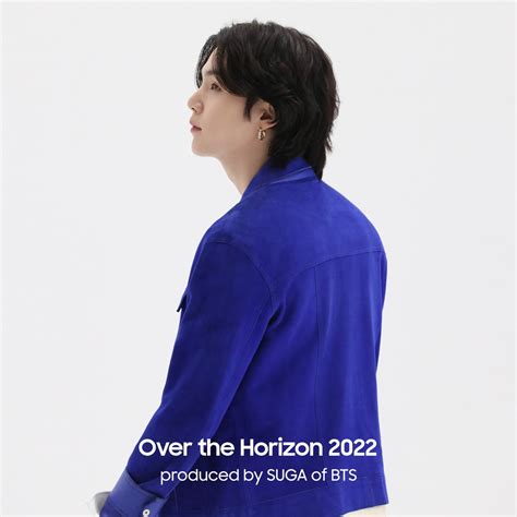 Listen to Over the Horizon 2022 by SUGA of BTS by BTS in kookoo🕊🕊 playlist online for free on ...