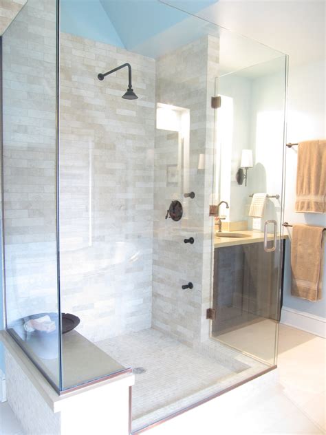 Open Shower Design: Exploring The Benefits And Challenges - Shower Ideas