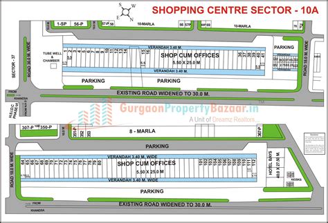 Gurgaon Map, Gurgaon City Map, Map of Gurgaon