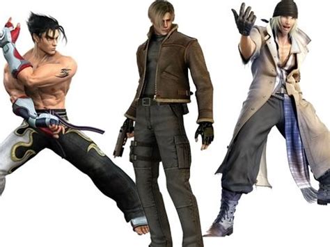 Most Stylish Video Game Characters