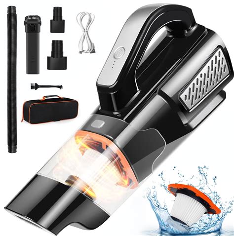 Most Powerful Car Hoover