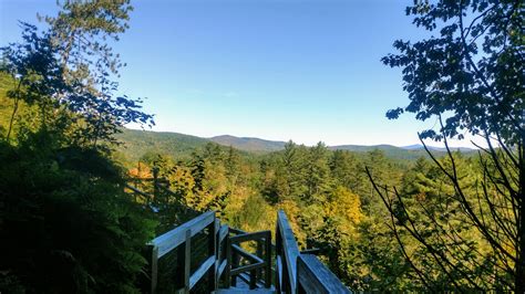 Polar Caves, Rumney, New Hampshire : pics