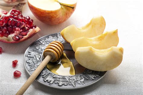 Rosh Hashanah Symbolic Foods