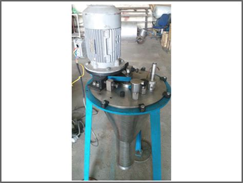 Rotary Disk Atomizer Manufacturer & Supplier in India | ShreeSai Equipments