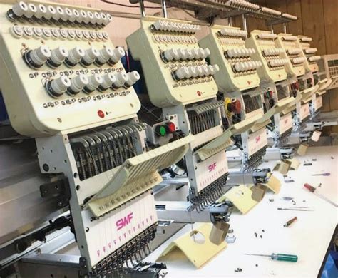 Image result for Embroidery Machine Maintenance SWF