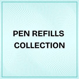 Buy Pen Refills Online – Compatible, Long-Lasting & Smooth Ink Refills