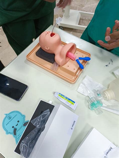 Image result for Neonatal Intubation Procedure