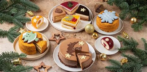Новогодние десерты: новинки для праздника | Новости и статьи ВкусВилл ...
