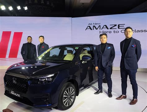 Honda Cars India to sustain product excitement with 3 new models in ...