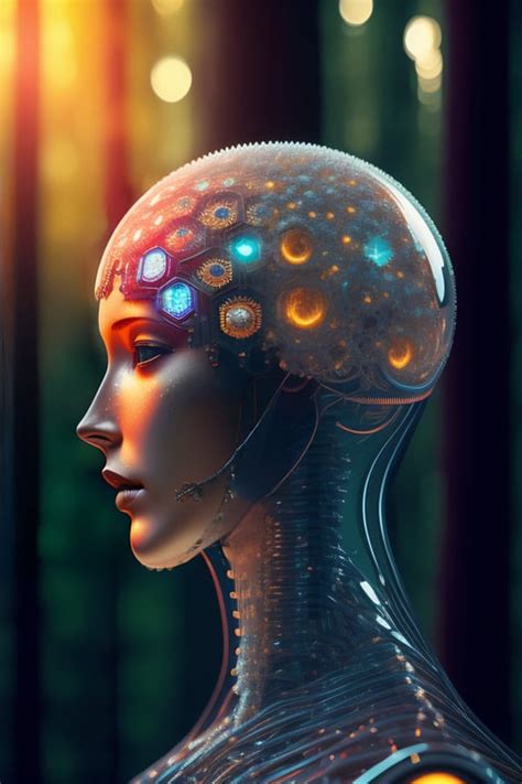 Machine Learning Robot 的图像结果