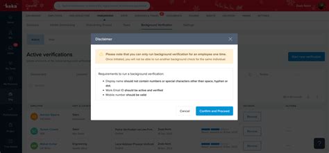 Integrating SpringVerify with Keka: Download Reports on Portal