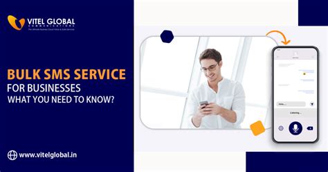 Bulk SMS Service Setup for Businesses: What you Need to Know?