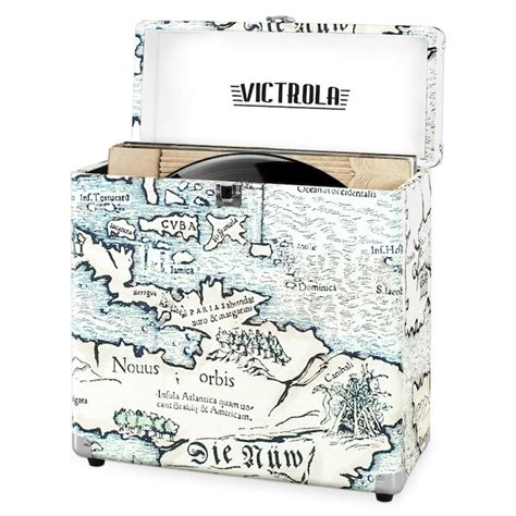 Victrola Vinyl Record Storage Case at Lowes.com