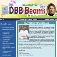 Don Bosco School Bandel