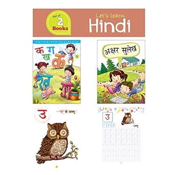 Buy Let's Learn Hindi - Hindi learning books for kids | Hindi Alphabet ...
