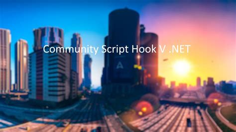 Image result for How to Install Script Hook V .Net