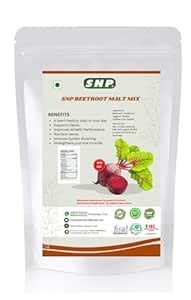 Buy SNP Beetroot Malt by - 100% Natural & Malt Based Nutritional Mix ...