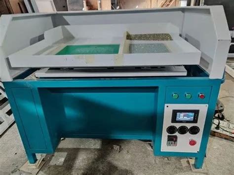 Jarkan Shaking Machine - Fully Automatic Rhinestone/Jarkan Shaking ...