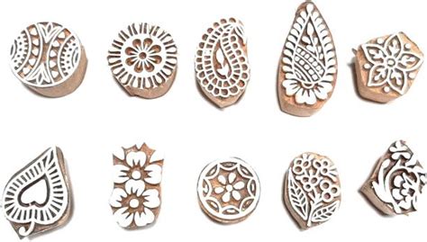 Block Printing: Buy Block Printing Online at Best Prices In India ...
