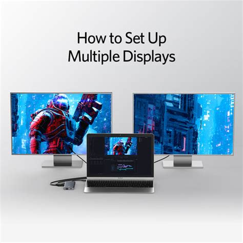 How to Set Up Multiple Displays 的图像结果